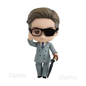 Kingsmen: The Golden Circle: Harry “Galahad” Hart Nendoroid Action Figure